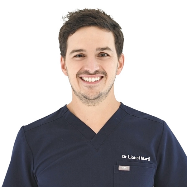 Dr Lionel Marti